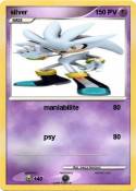 silver