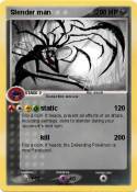 Slender man