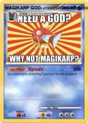 MAGIKARP GOD