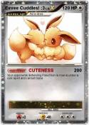 Eevee Cuddles!