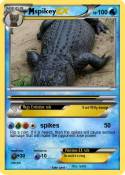 spikey