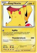 swag Pikachu