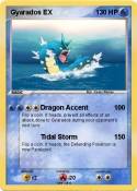 Gyarados EX