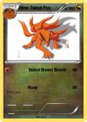 Nine Tailed