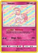 Unicorn