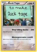Duck Tape
