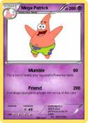 Mega Patrick