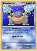 Blastoise