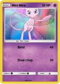 Mini Mew