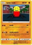 spider noob