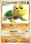 Koopa Troopas