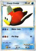 Cheep Cheepp