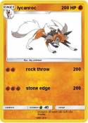 lycanroc
