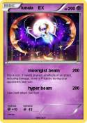 lunala EX