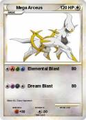 Mega Arceus