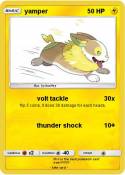 yamper