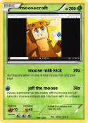 moosecraft