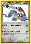 M Blastoise