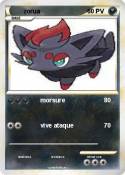 zorua