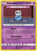 Baby Sans