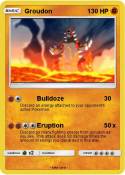 Groudon