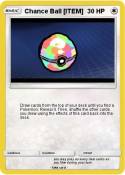 Chance Ball