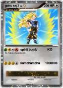 goku ssj3