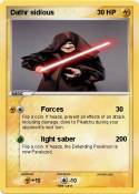 Dathr sidious