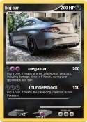 big car