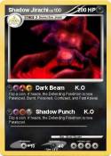 Shadow Jirachi