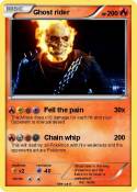 Ghost rider