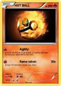 HOT BALL