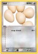 oeuf