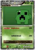 creeper EX
