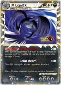 M lugia EX