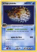 le fogu pouintu