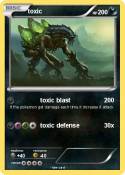 toxic