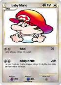 baby Mario
