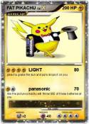 FAT PIKACHU
