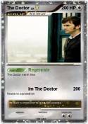 The Doctor