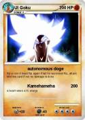 UI Goku