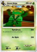 Green Ninja