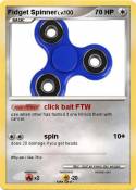 Fidget Spinner