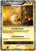 lightning