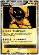 lightning