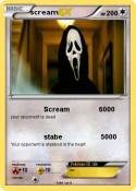 scream