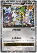 legendarys goin