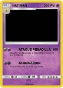 HAT MAN