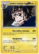 sasuke marque