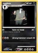 headless